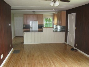 View of Kitchen